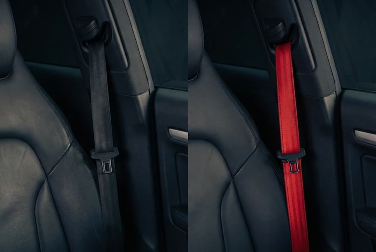 Замена ремней