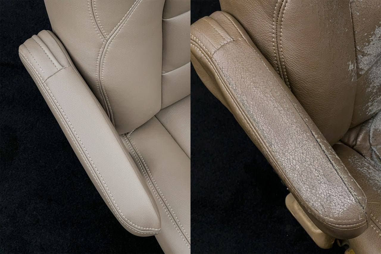 Ремонт сидений автомобиля: когда нужен, виды работ и цены в 2026