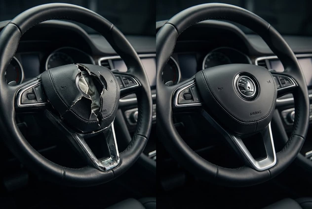 Восстановление Airbag