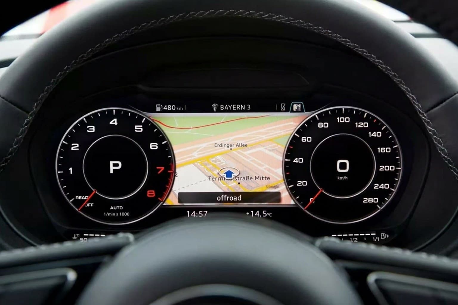 Салон Audi A3 Cabriolet — предпродажная подготовка салона | Автоателье BIRSON СПб