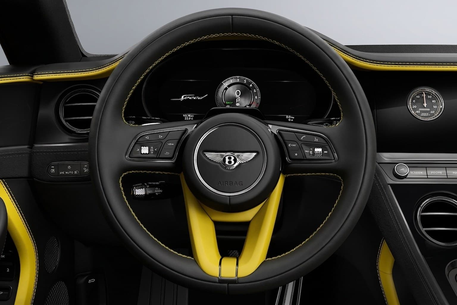 Салон Bentley Continental GT — предпродажная подготовка салона | Автоателье BIRSON СПб