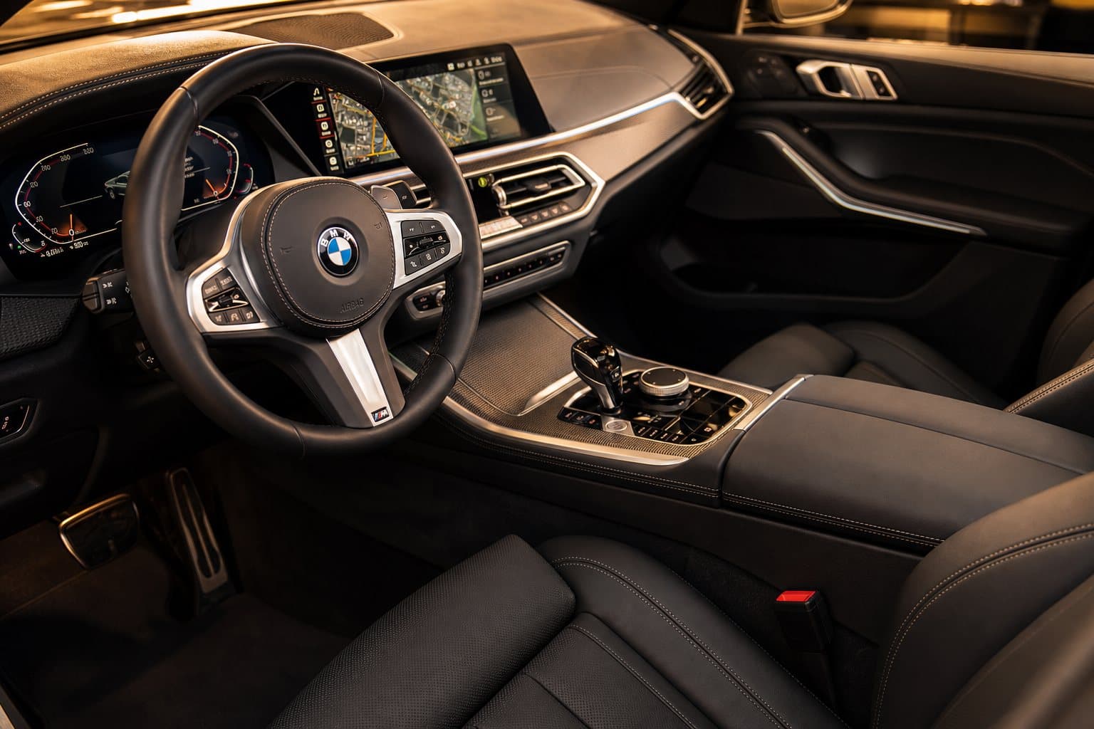 Химчистка салона BMW 2 Series Active Tourer — Автоателье BIRSON СПб