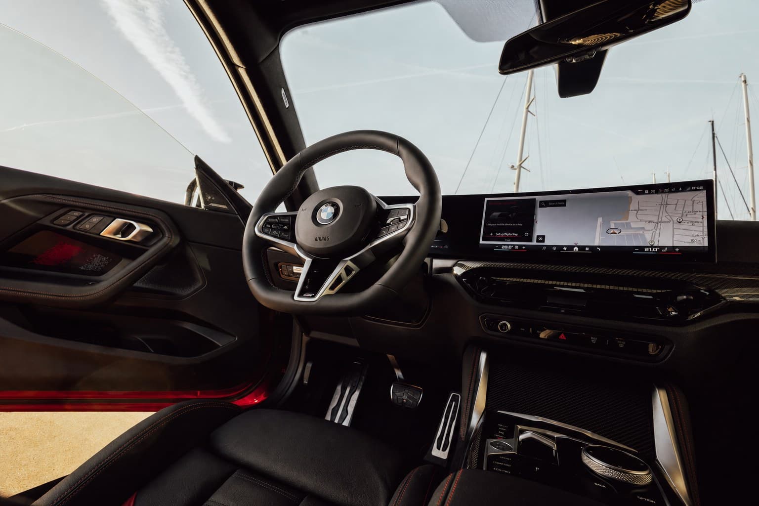 Салон BMW 2 Series — предпродажная подготовка салона | Автоателье BIRSON СПб