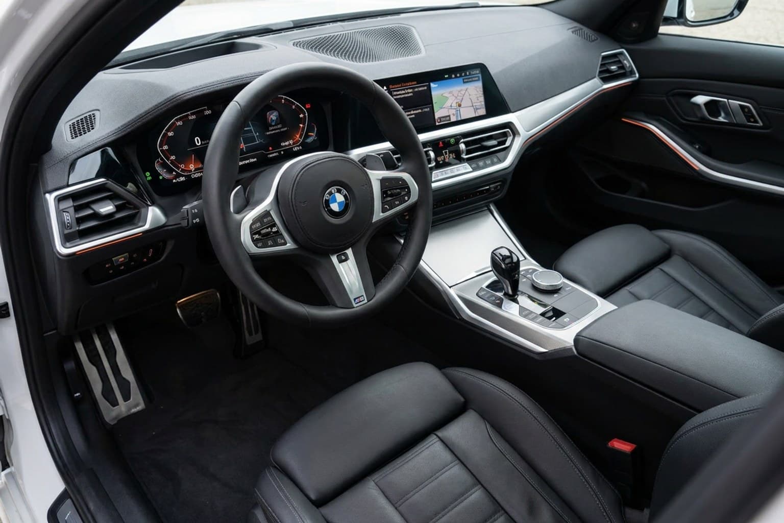 Салон BMW 3 Series — ремонт сидений | Автоателье BIRSON СПб