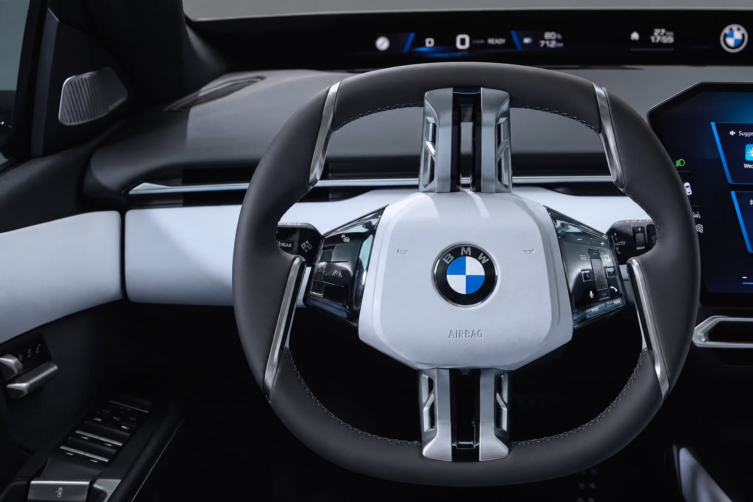 Салон BMW i3 — ремонт шторок люка | Автоателье BIRSON СПб