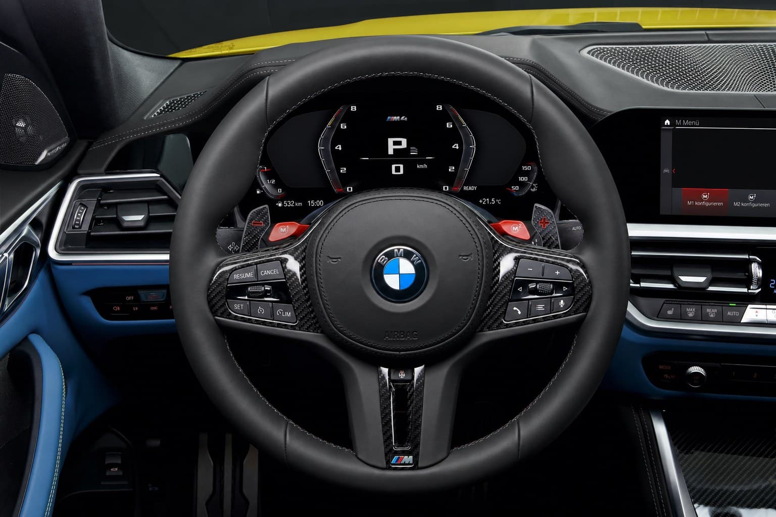 Салон BMW M4 — ремонт шторок люка | Автоателье BIRSON СПб