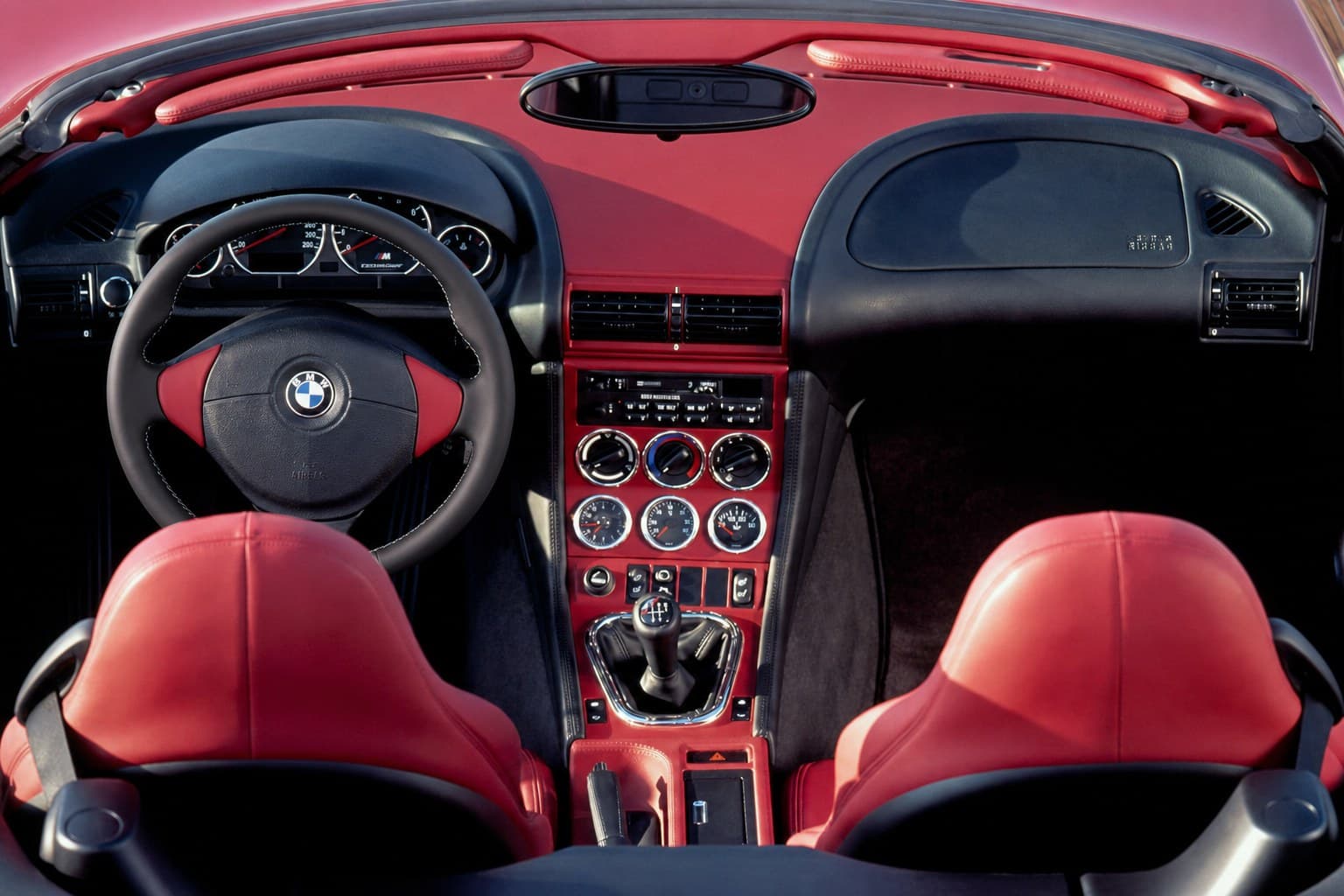Салон BMW Z3 Coupé — предпродажная подготовка салона | Автоателье BIRSON СПб