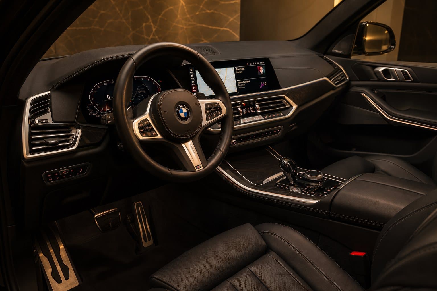 Предпродажная подготовка салона BMW 1 Series Cabrio — Автоателье BIRSON СПб