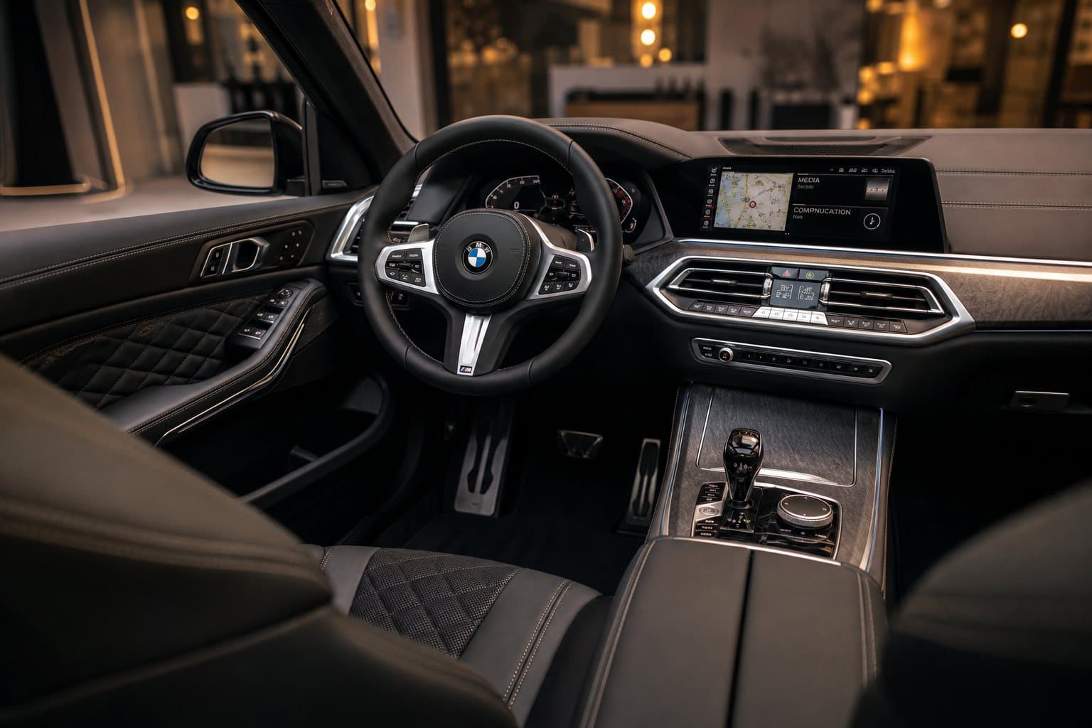 Перетяжка салона BMW 1 Series Cabrio — Автоателье BIRSON СПб