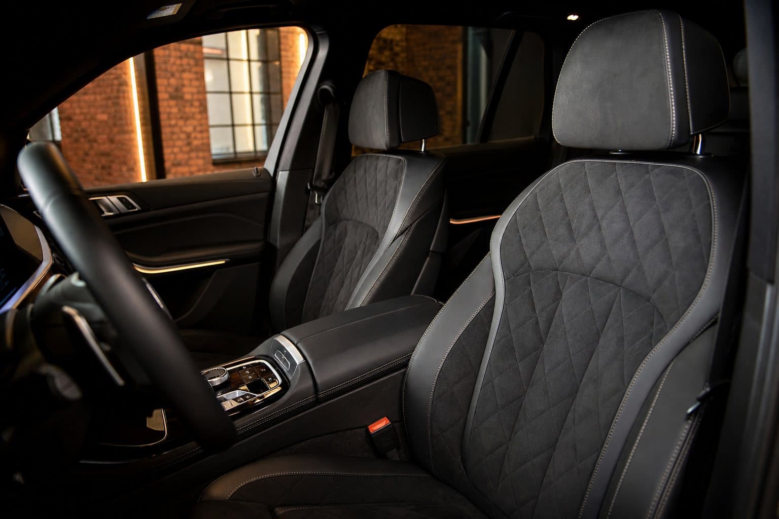 Перетяжка сидений BMW 1 Series Cabrio — Автоателье BIRSON СПб
