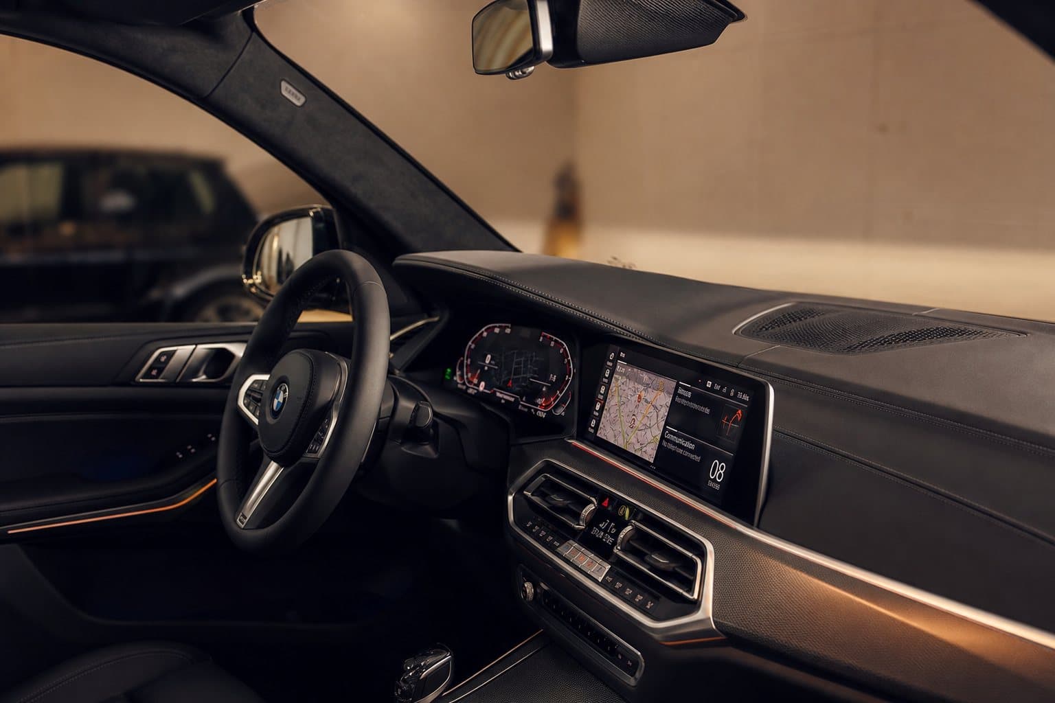 Перетяжка стоек BMW 3 Series Compact — Автоателье BIRSON СПб