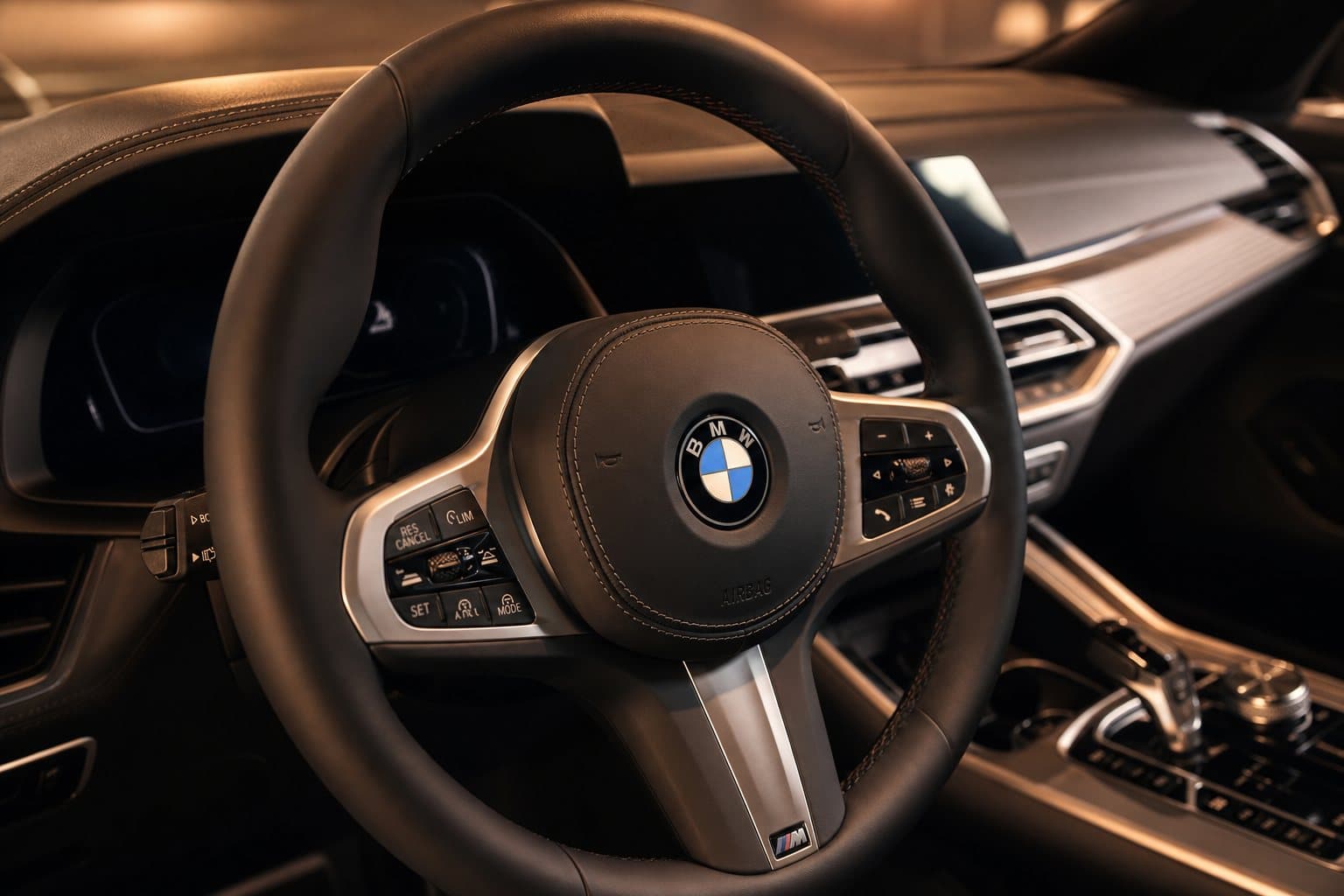 Покраска руля BMW 1 Series Cabrio — Автоателье BIRSON СПб