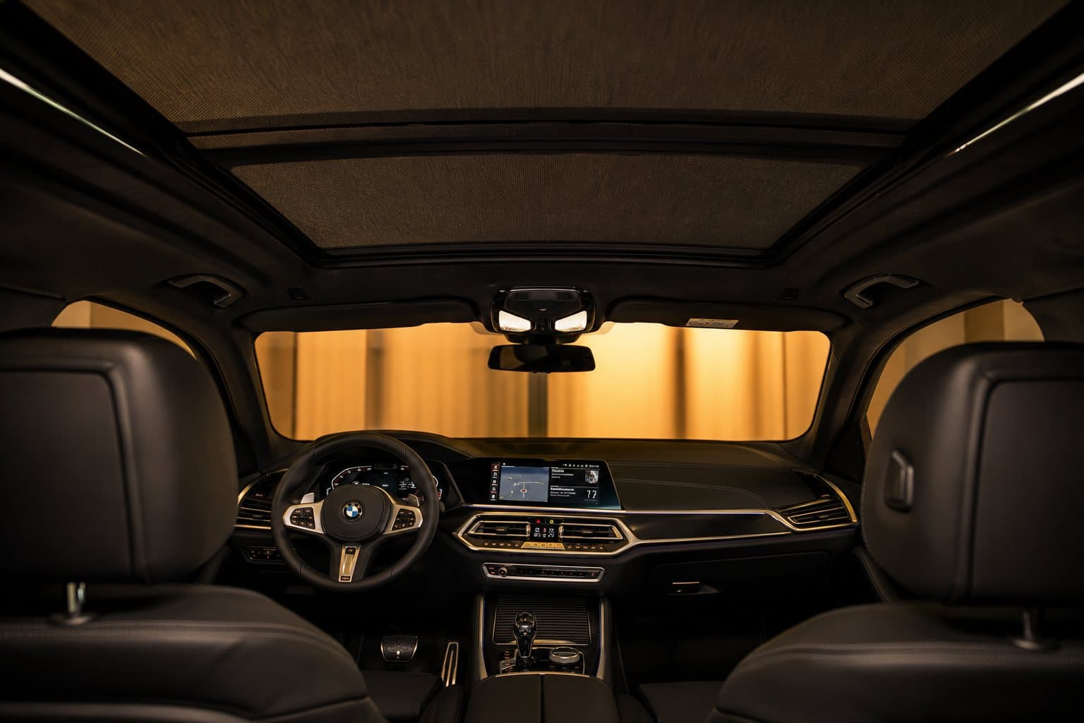 Ремонт шторок люка BMW 1 Series Cabrio — Автоателье BIRSON СПб