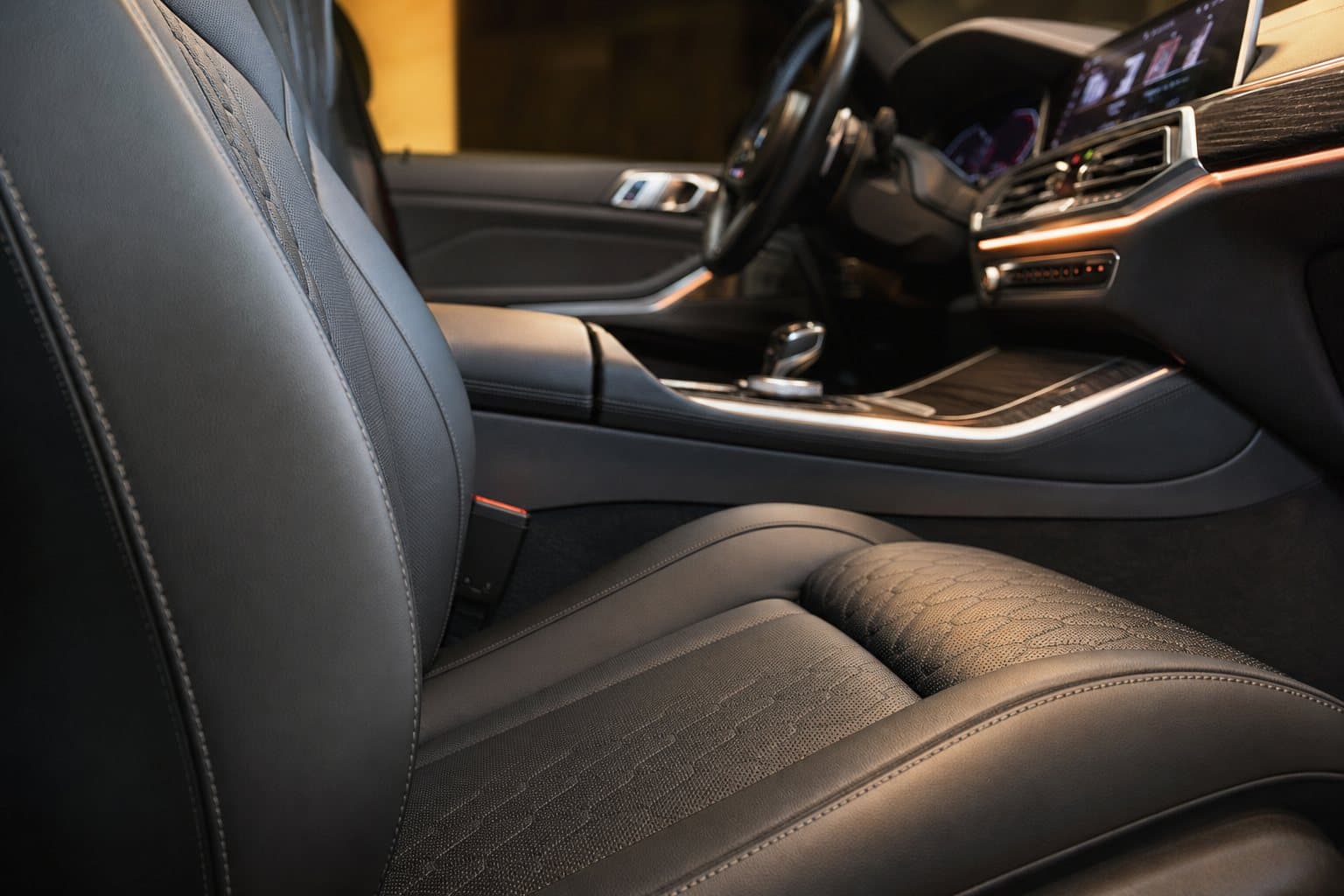 Ремонт сидений BMW 6 Series Coupé — Автоателье BIRSON СПб
