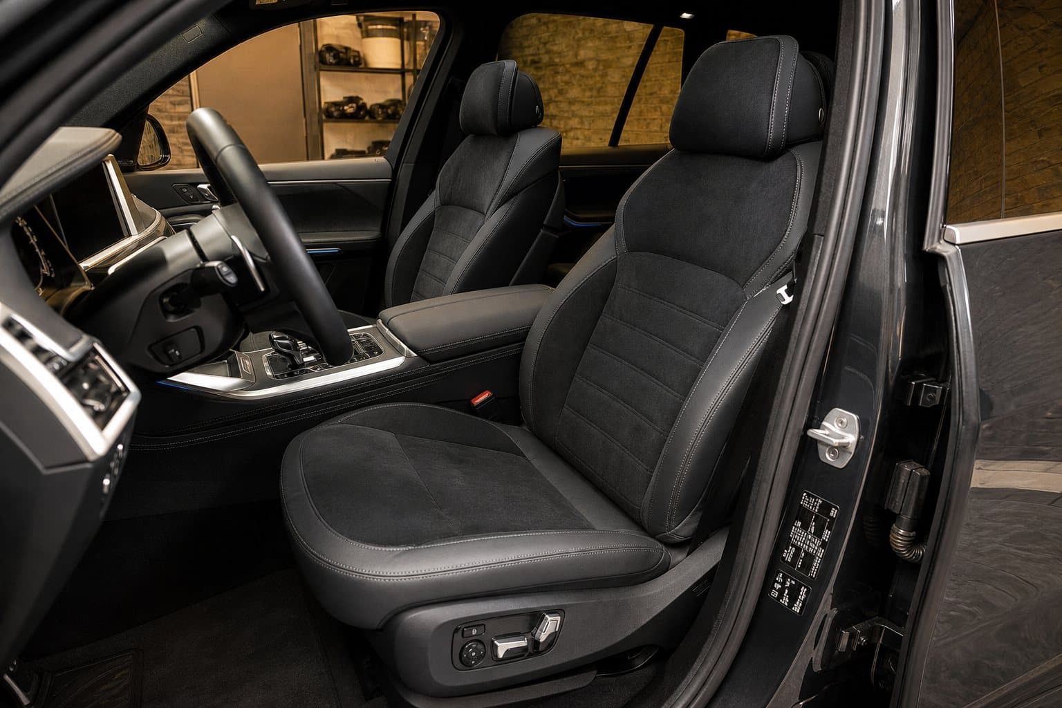 Установка авточехлов BMW 2 Series Active Tourer — Автоателье BIRSON СПб