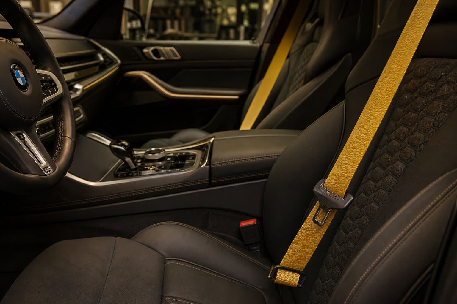 Замена ремней BMW 1 Series Cabrio — Автоателье BIRSON СПб