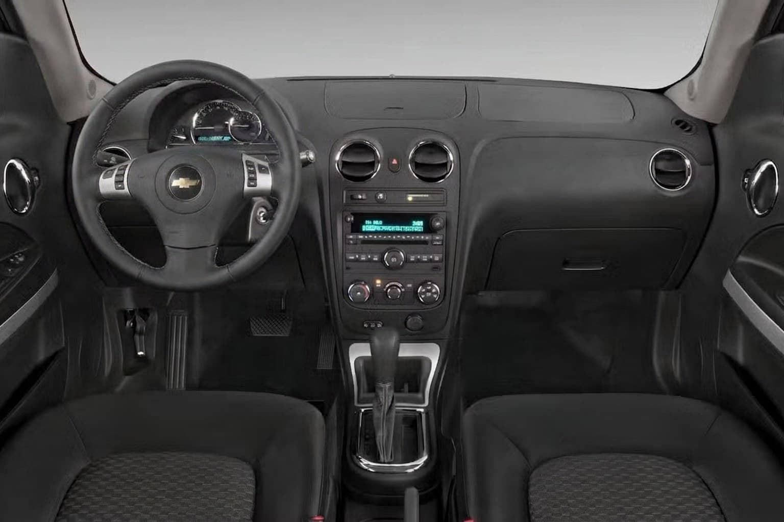 Салон Chevrolet HHR — предпродажная подготовка салона | Автоателье BIRSON СПб