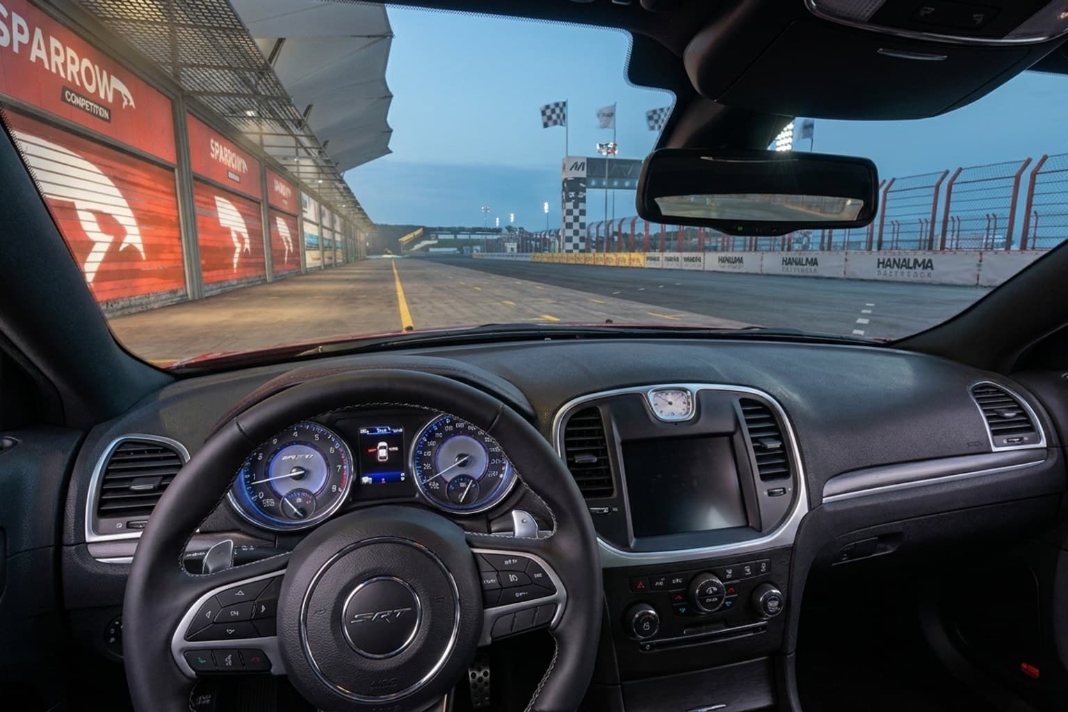 Салон Chrysler 300 M — предпродажная подготовка салона | Автоателье BIRSON СПб