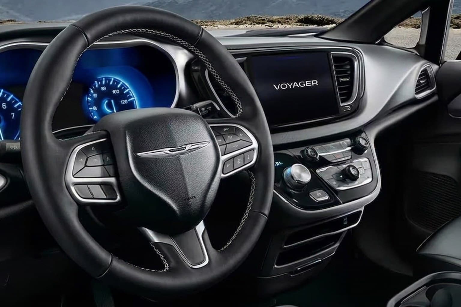 Салон Chrysler Grand Voyager — предпродажная подготовка салона | Автоателье BIRSON СПб