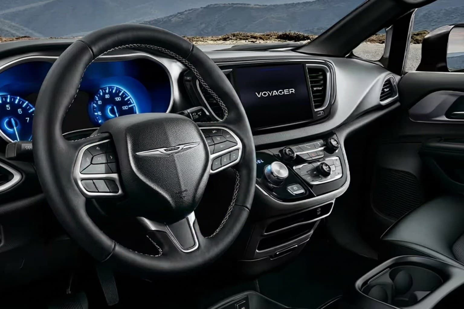 Салон Chrysler Voyager — ремонт шторок люка | Автоателье BIRSON СПб