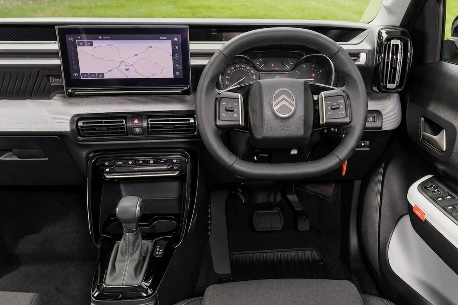 Салон Citroën C3 — ремонт шторок люка | Автоателье BIRSON СПб