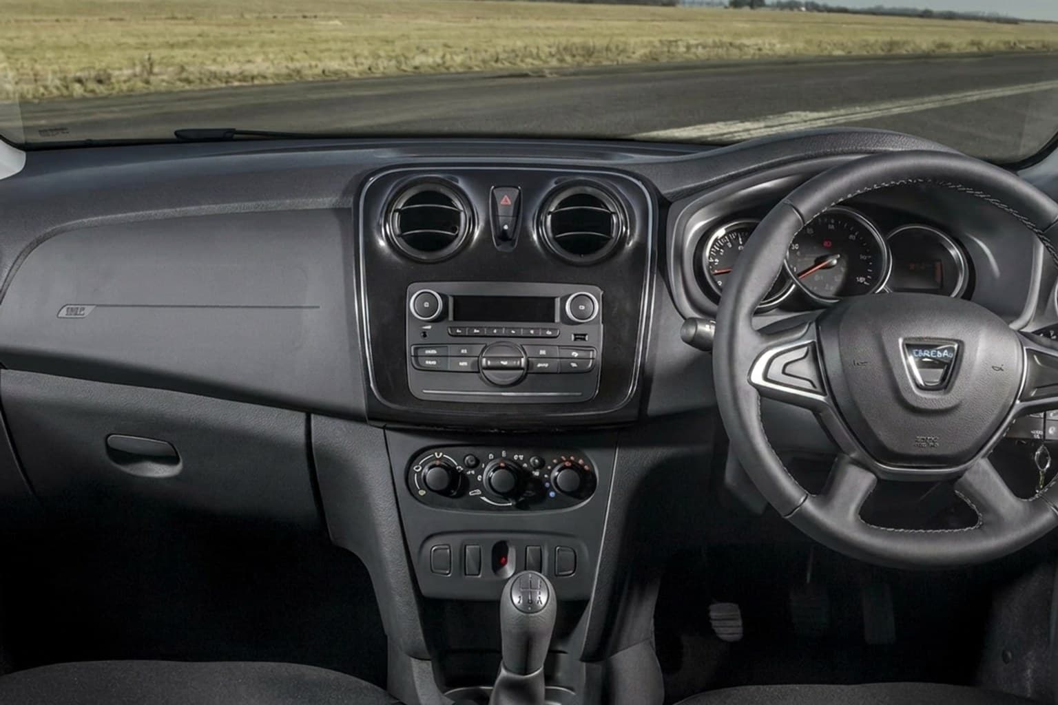Салон Dacia Logan Van — шумоизоляция | Автоателье BIRSON СПб