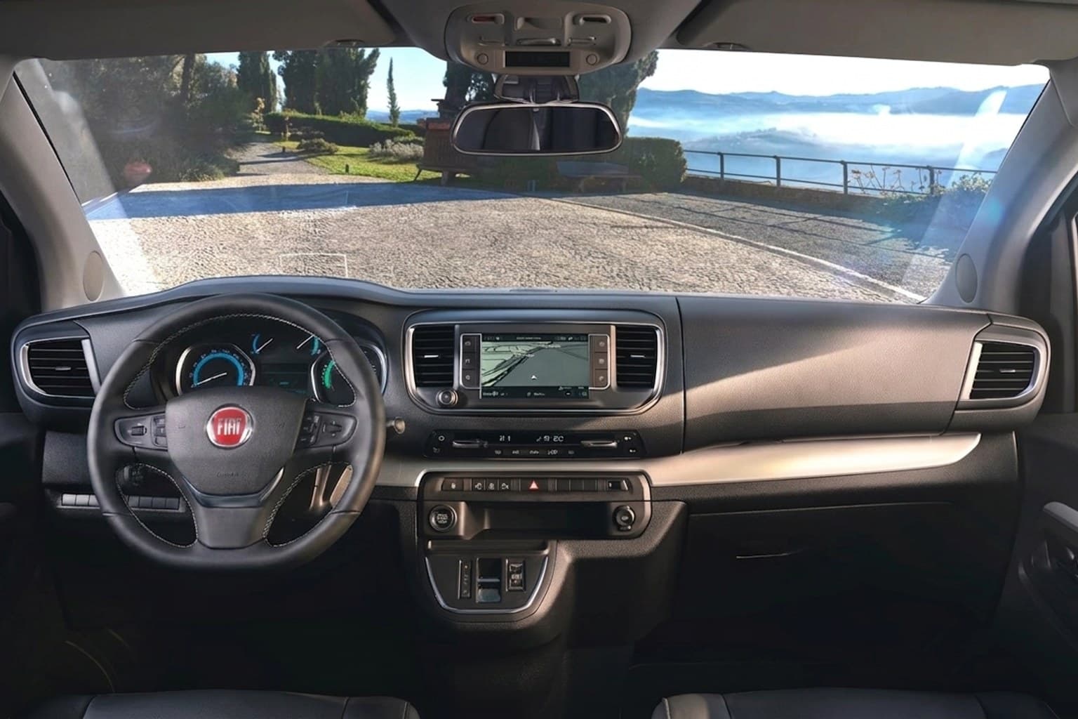 Салон Fiat Doblo Cargo Combi — предпродажная подготовка салона | Автоателье BIRSON СПб