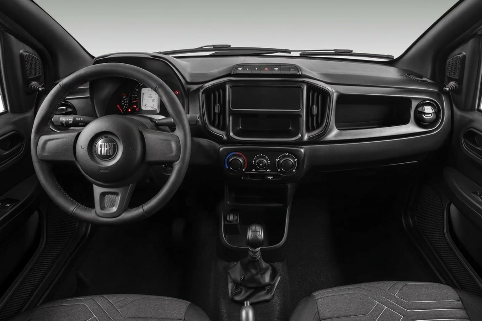 Салон Fiat Florino — предпродажная подготовка салона | Автоателье BIRSON СПб