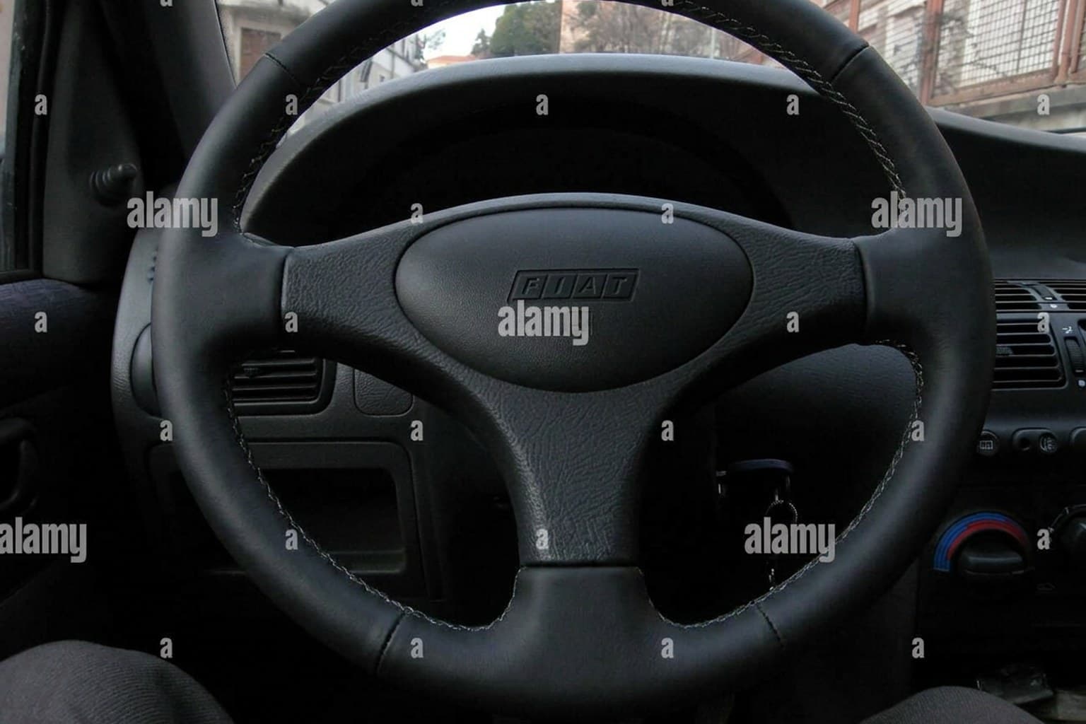Салон Fiat Punto Van — предпродажная подготовка салона | Автоателье BIRSON СПб