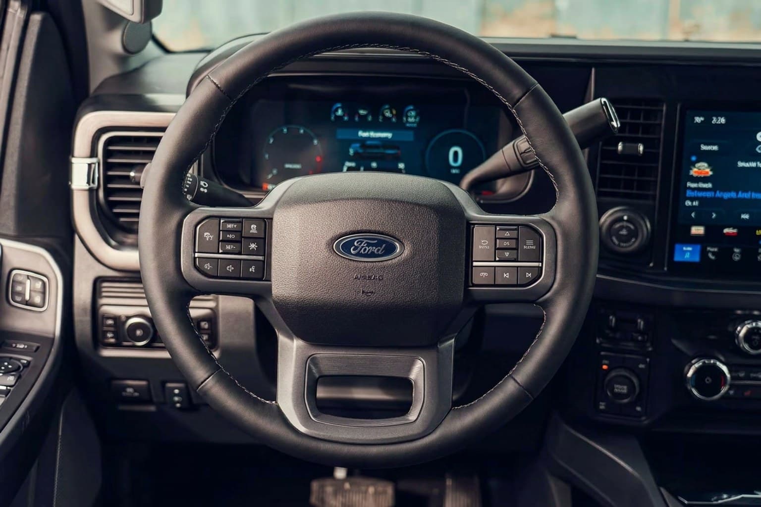 Салон Ford F-250 — ремонт шторок люка | Автоателье BIRSON СПб