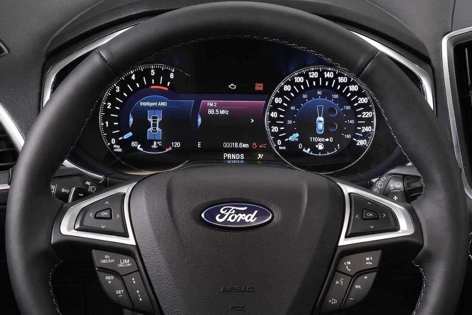 Салон Ford Galaxy — шумоизоляция | Автоателье BIRSON СПб