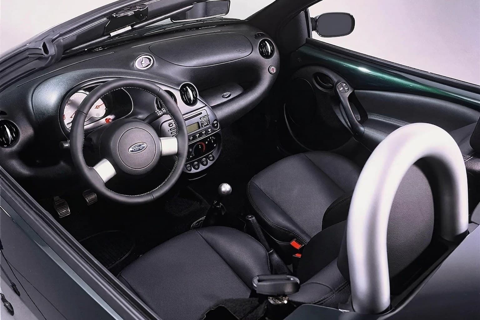 Салон Ford Street Ka — предпродажная подготовка салона | Автоателье BIRSON СПб