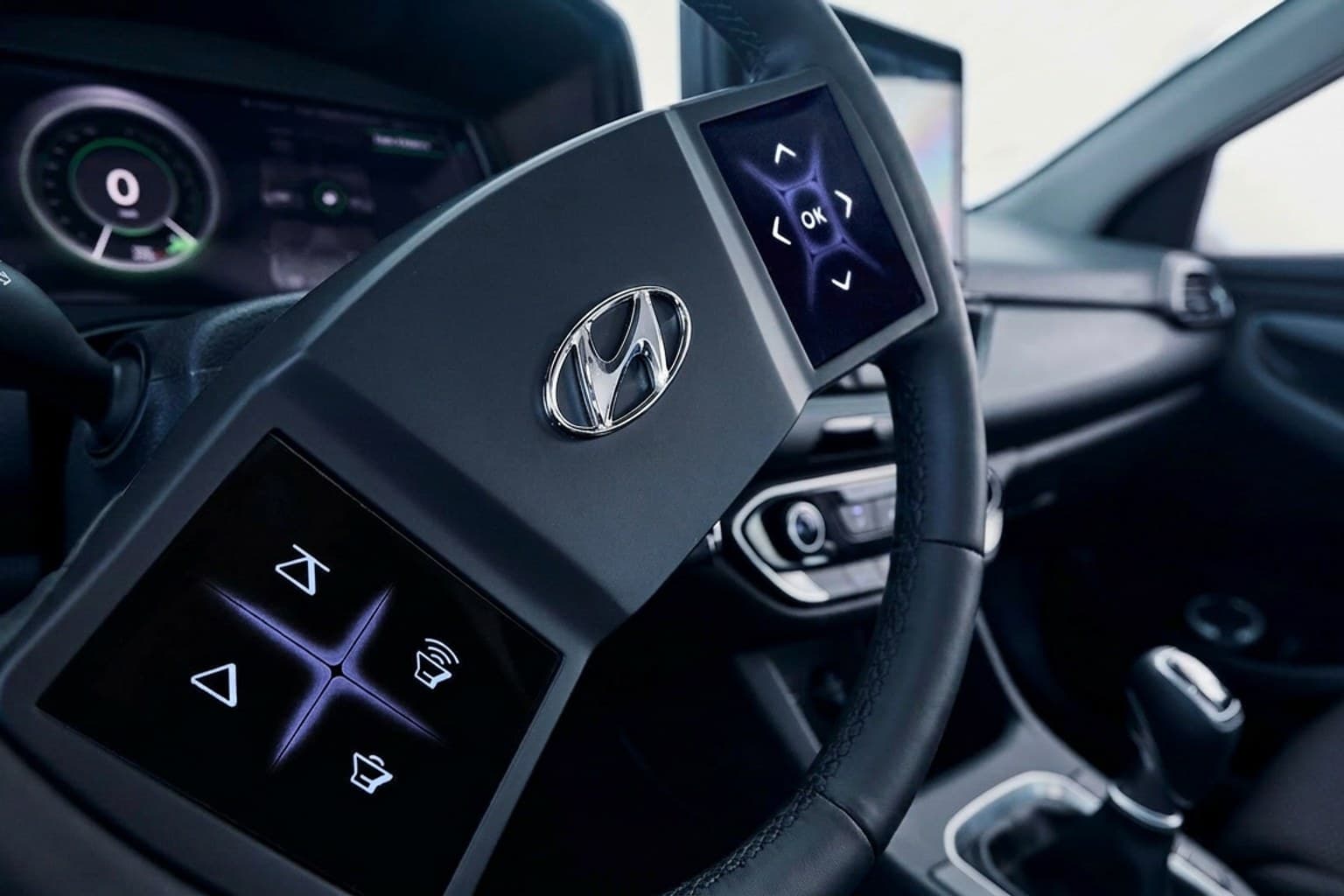 Салон Hyundai Coupé — замена ремней | Автоателье BIRSON СПб
