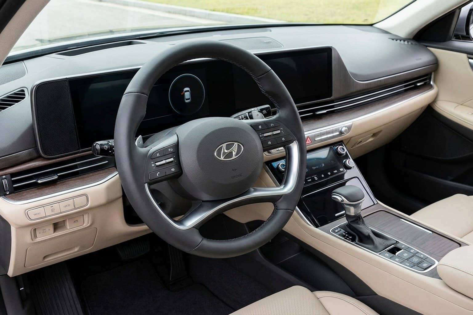 Салон Hyundai Grandeur — предпродажная подготовка салона | Автоателье BIRSON СПб