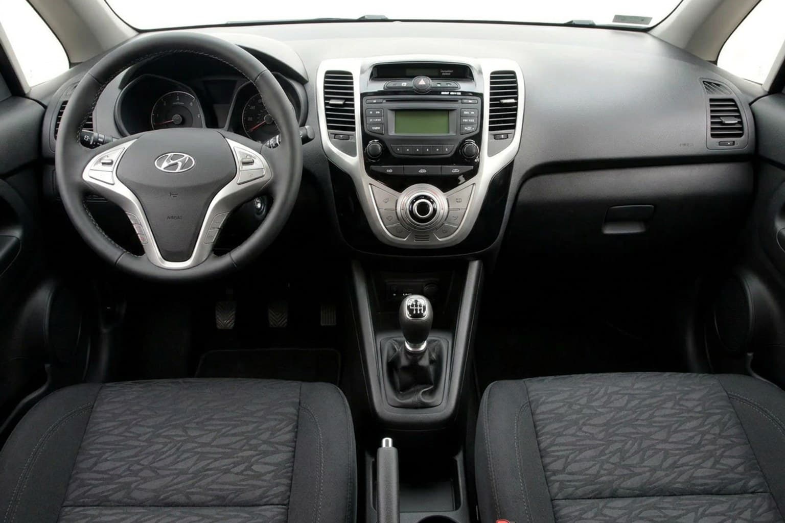Салон Hyundai ix20 — шумоизоляция | Автоателье BIRSON СПб