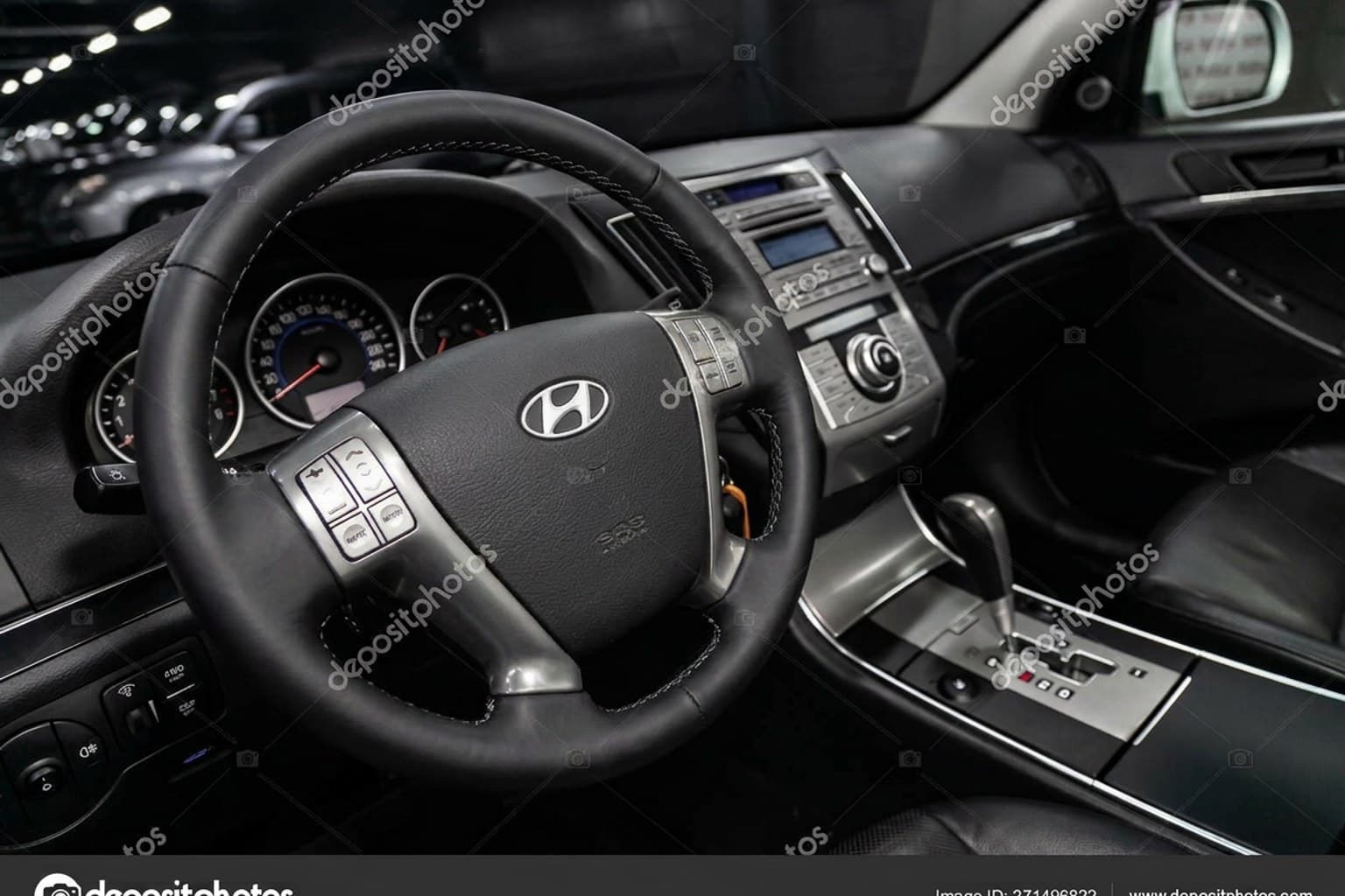 Салон Hyundai ix55 — шумоизоляция | Автоателье BIRSON СПб