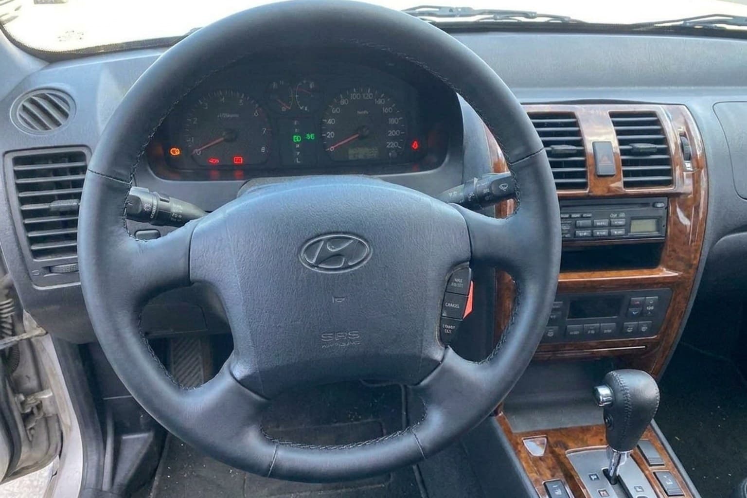 Салон Hyundai Terracan — предпродажная подготовка салона | Автоателье BIRSON СПб