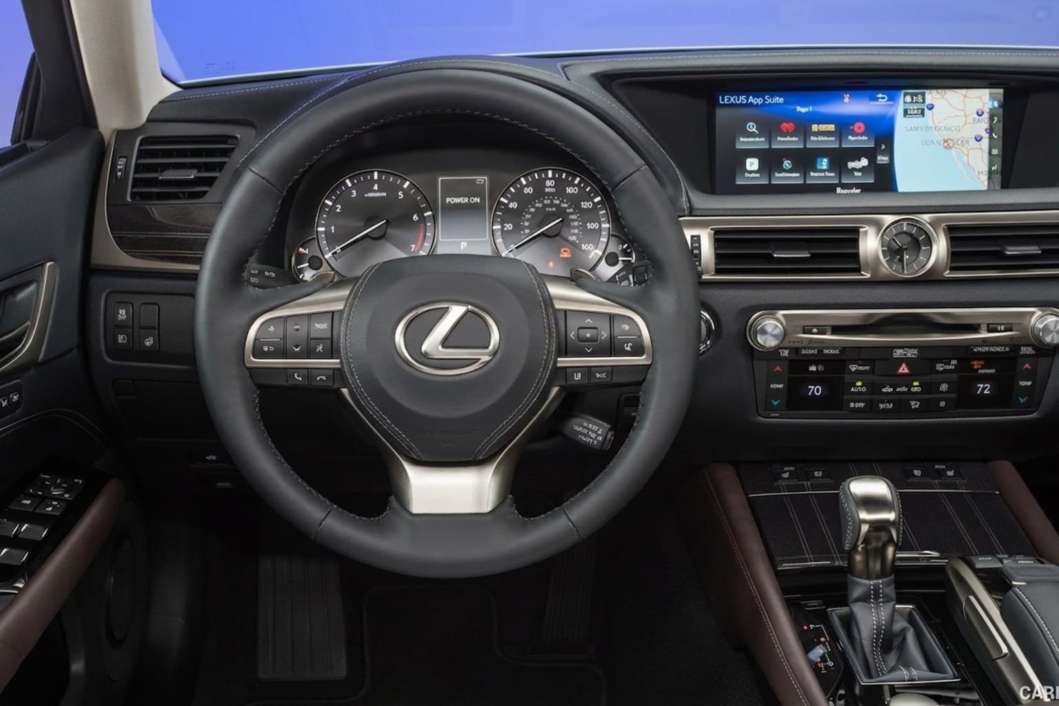 Салон Lexus GS — ремонт шторок люка | Автоателье BIRSON СПб
