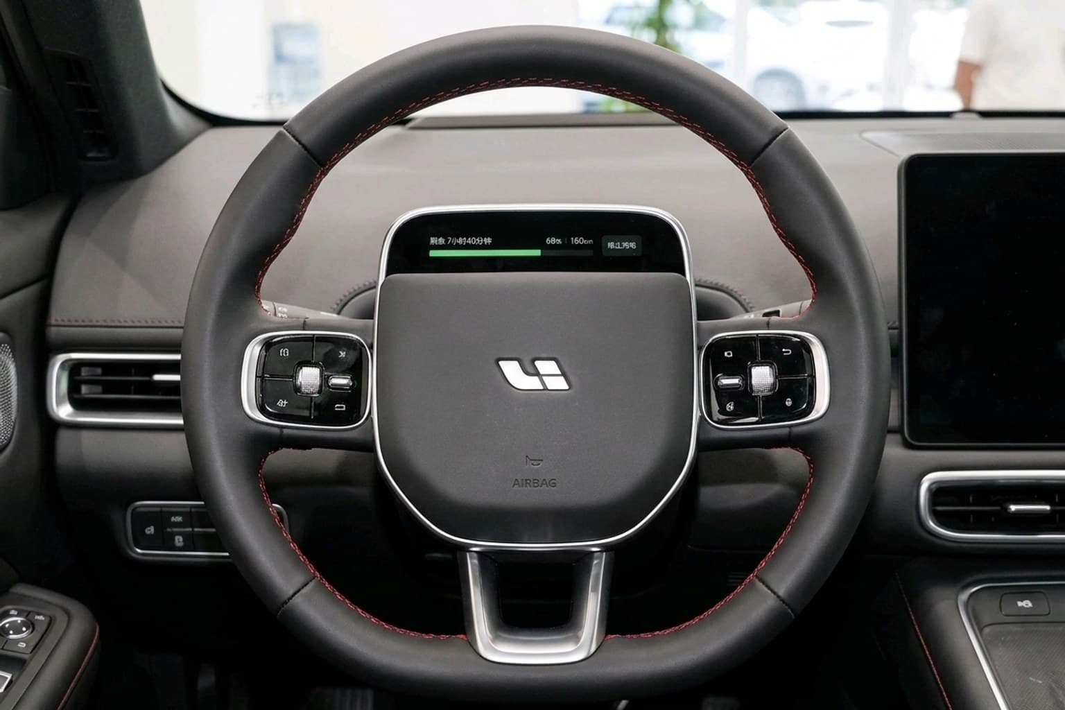 Салон Li Auto L9 — шумоизоляция | Автоателье BIRSON СПб