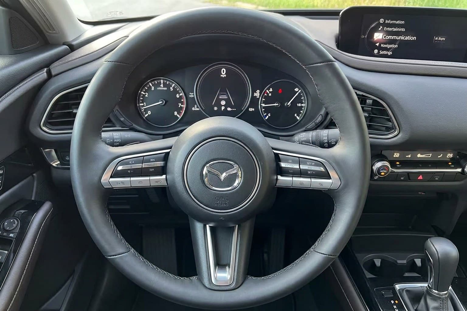 Салон Mazda CX-30 — предпродажная подготовка салона | Автоателье BIRSON СПб