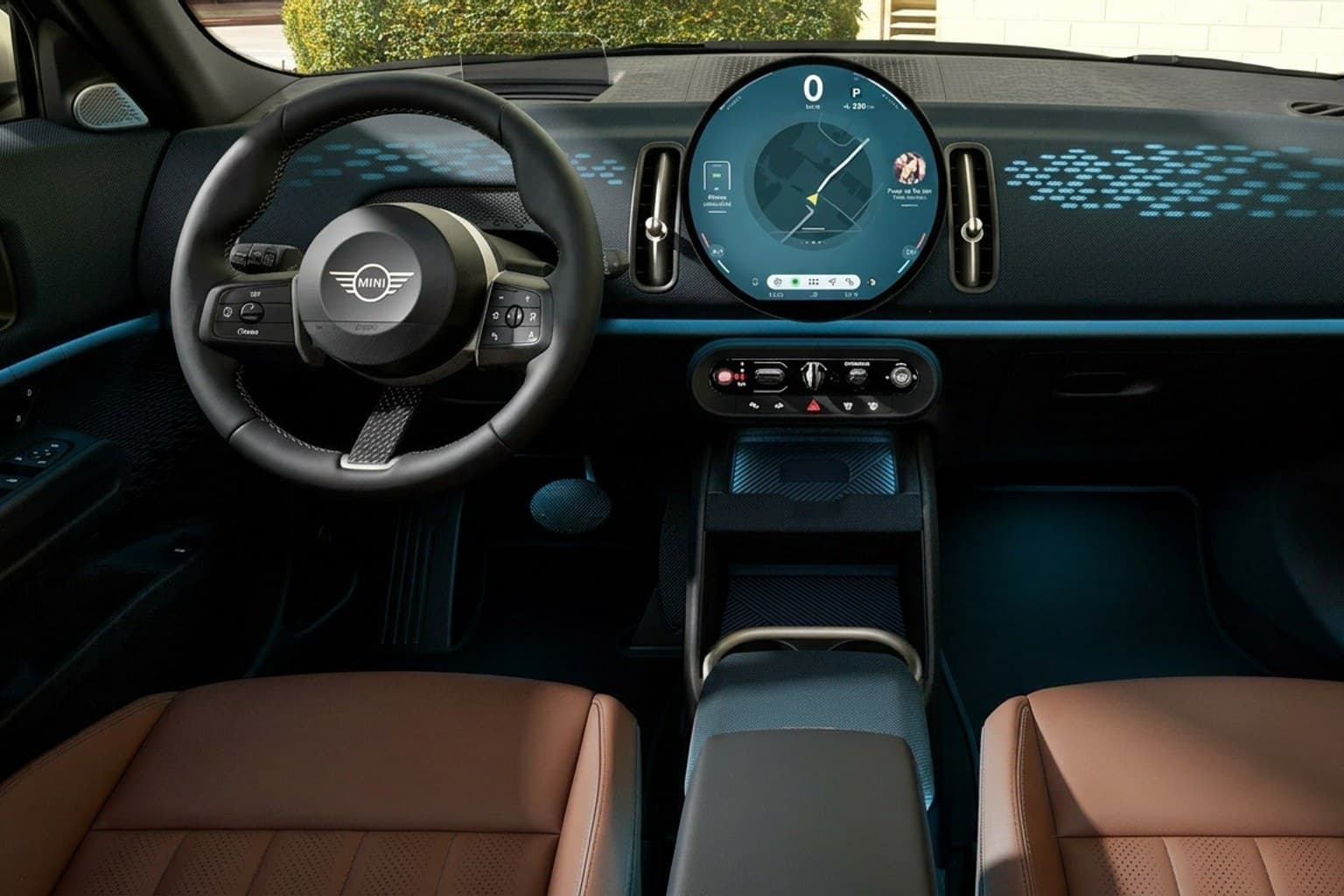 Салон MINI Cooper D — шумоизоляция | Автоателье BIRSON СПб