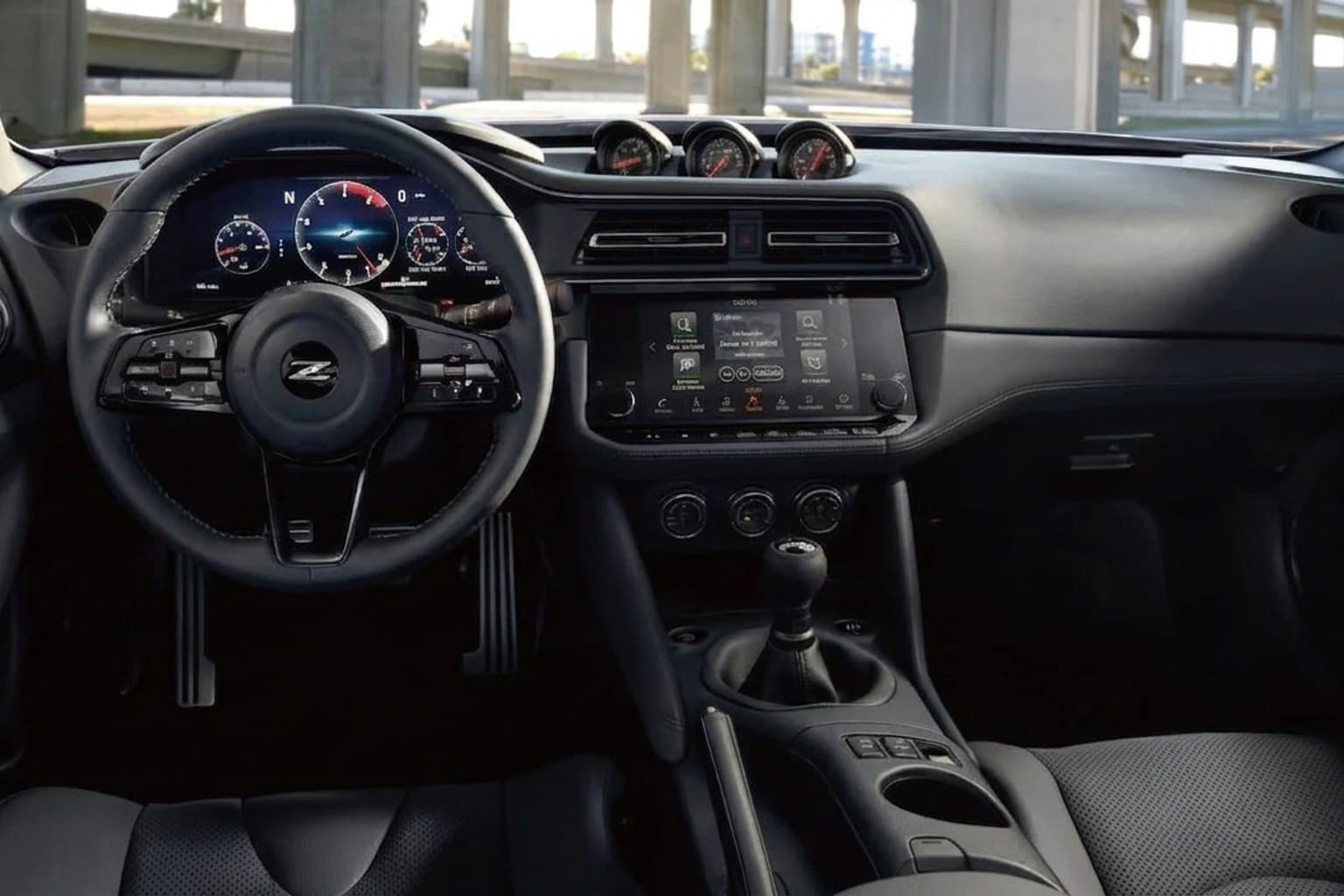 Салон Nissan 350 Z — предпродажная подготовка салона | Автоателье BIRSON СПб