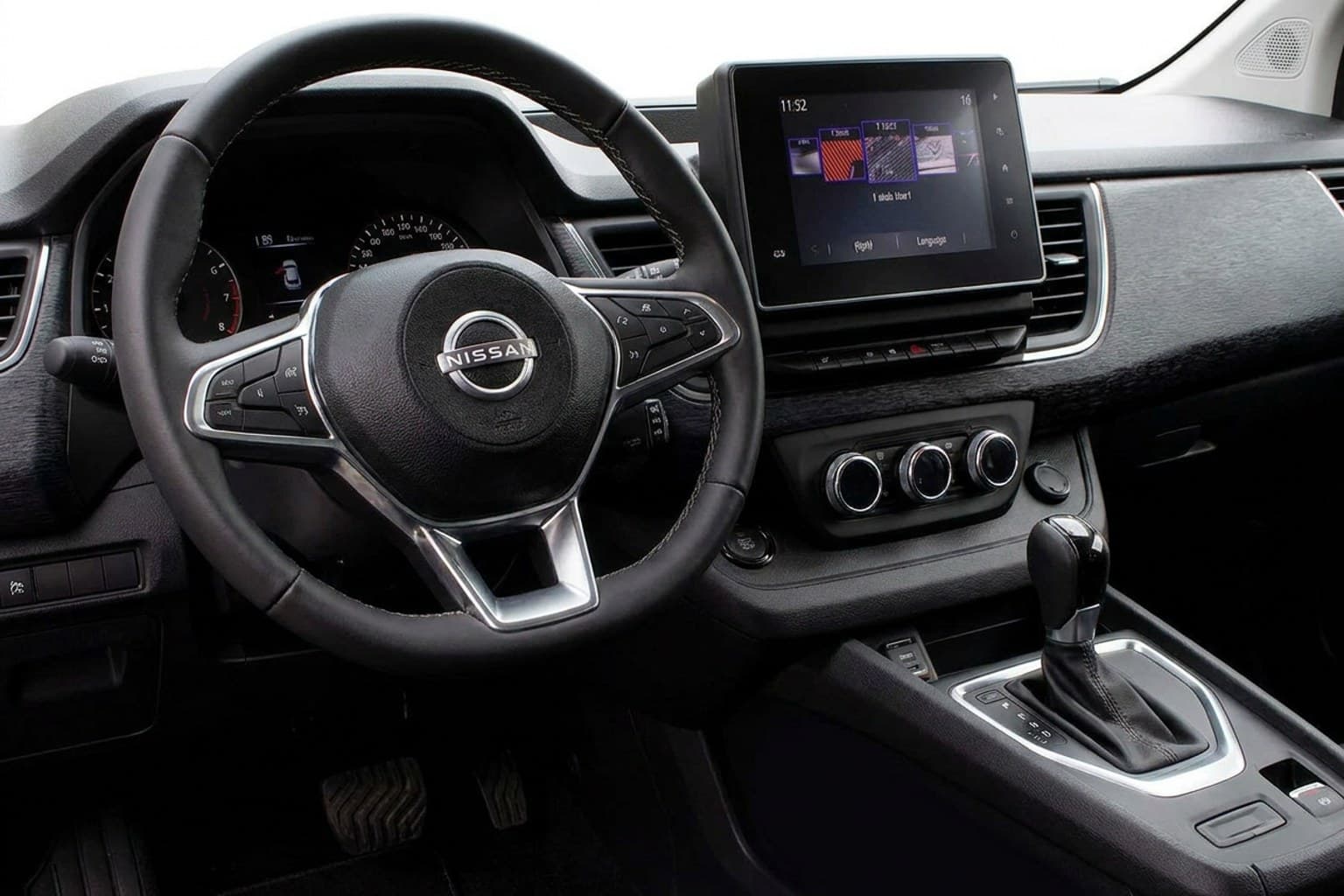 Салон Nissan Primastar — замена ремней | Автоателье BIRSON СПб