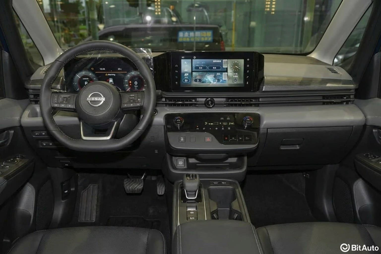 Салон Nissan Serena — покраска руля | Автоателье BIRSON СПб