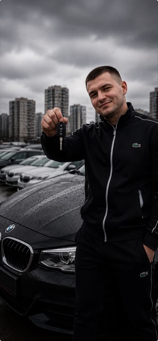 Предпродажная подготовка салона