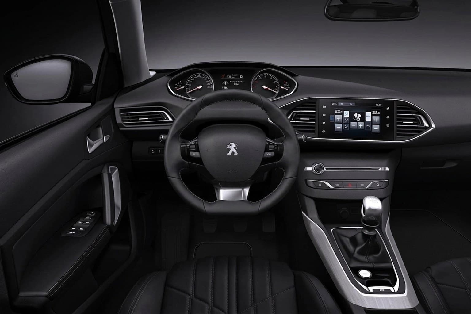 Салон Peugeot 308 CC — ремонт шторок люка | Автоателье BIRSON СПб