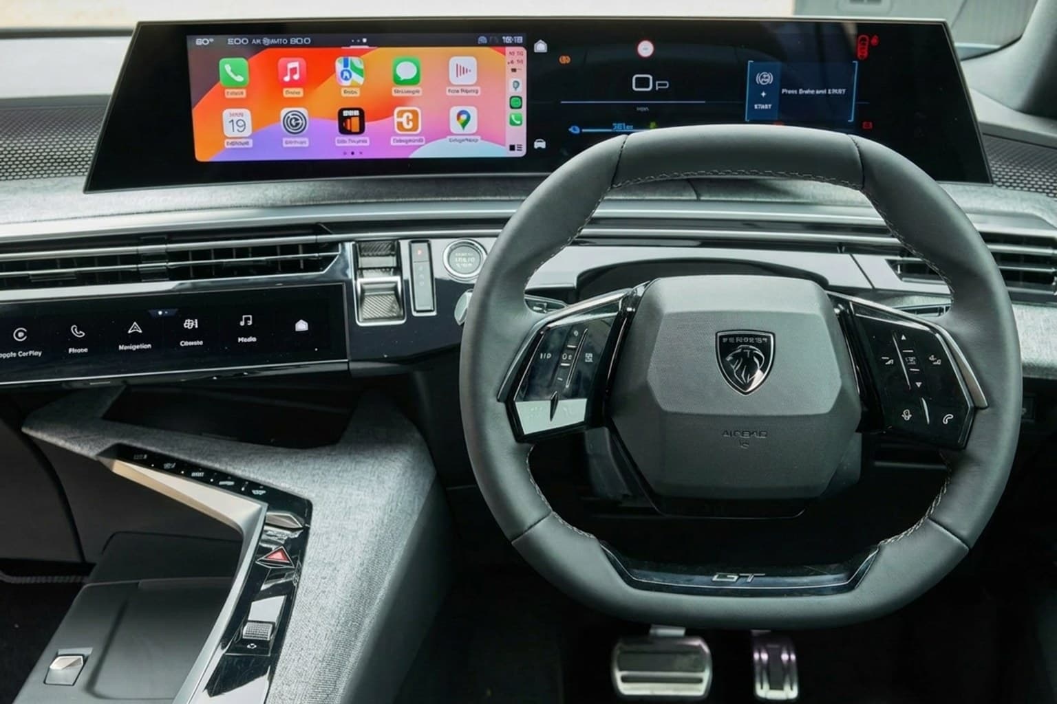 Салон Peugeot 5008 — восстановление пластика | Автоателье BIRSON СПб