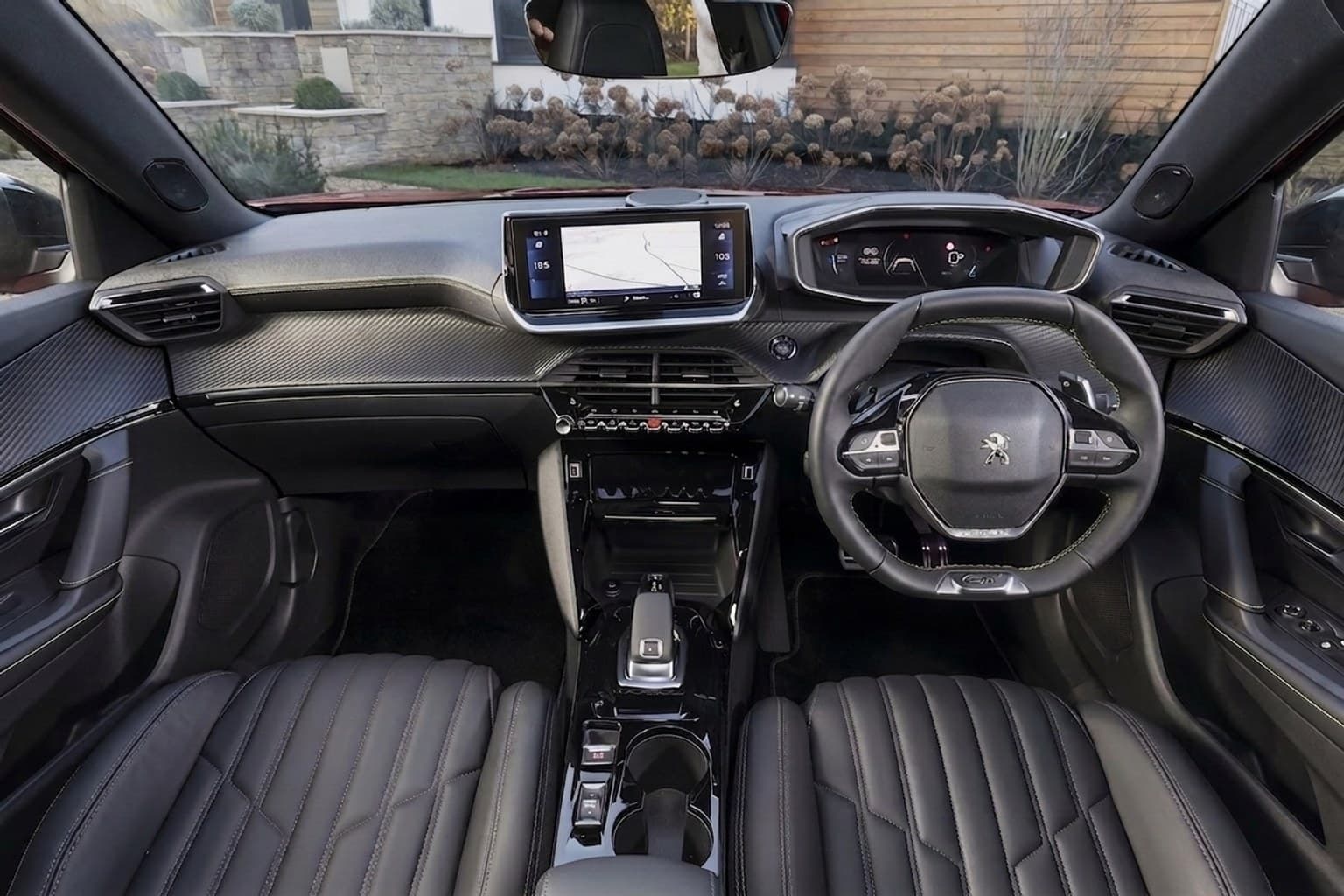 Салон Peugeot Bipper — ремонт шторок люка | Автоателье BIRSON СПб