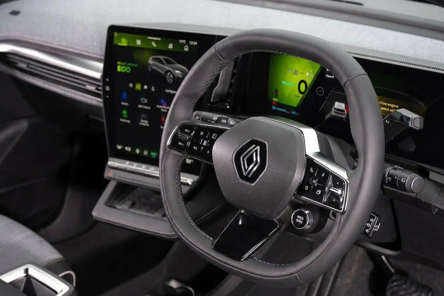 Салон Renault Mégane Combi — предпродажная подготовка салона | Автоателье BIRSON СПб