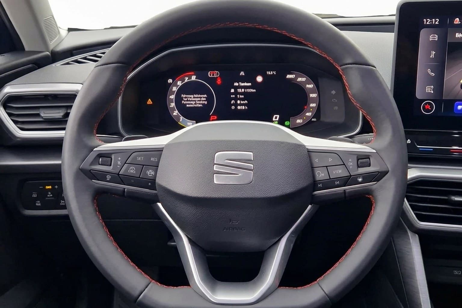 Салон Seat Altea — шумоизоляция | Автоателье BIRSON СПб